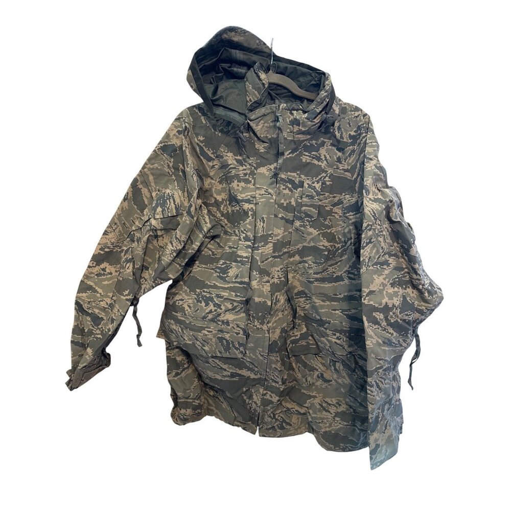 US Air Force Parka Large Regular Airman Battle Uniform